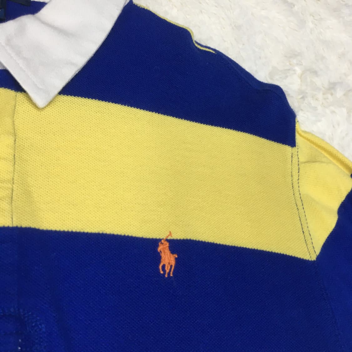 폴로 스몰포니 스프라이트 럭비티 BB12 상품이미지3