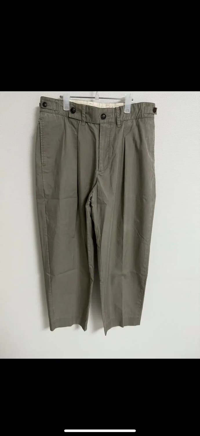 러프사이드 팬츠 상품이미지3