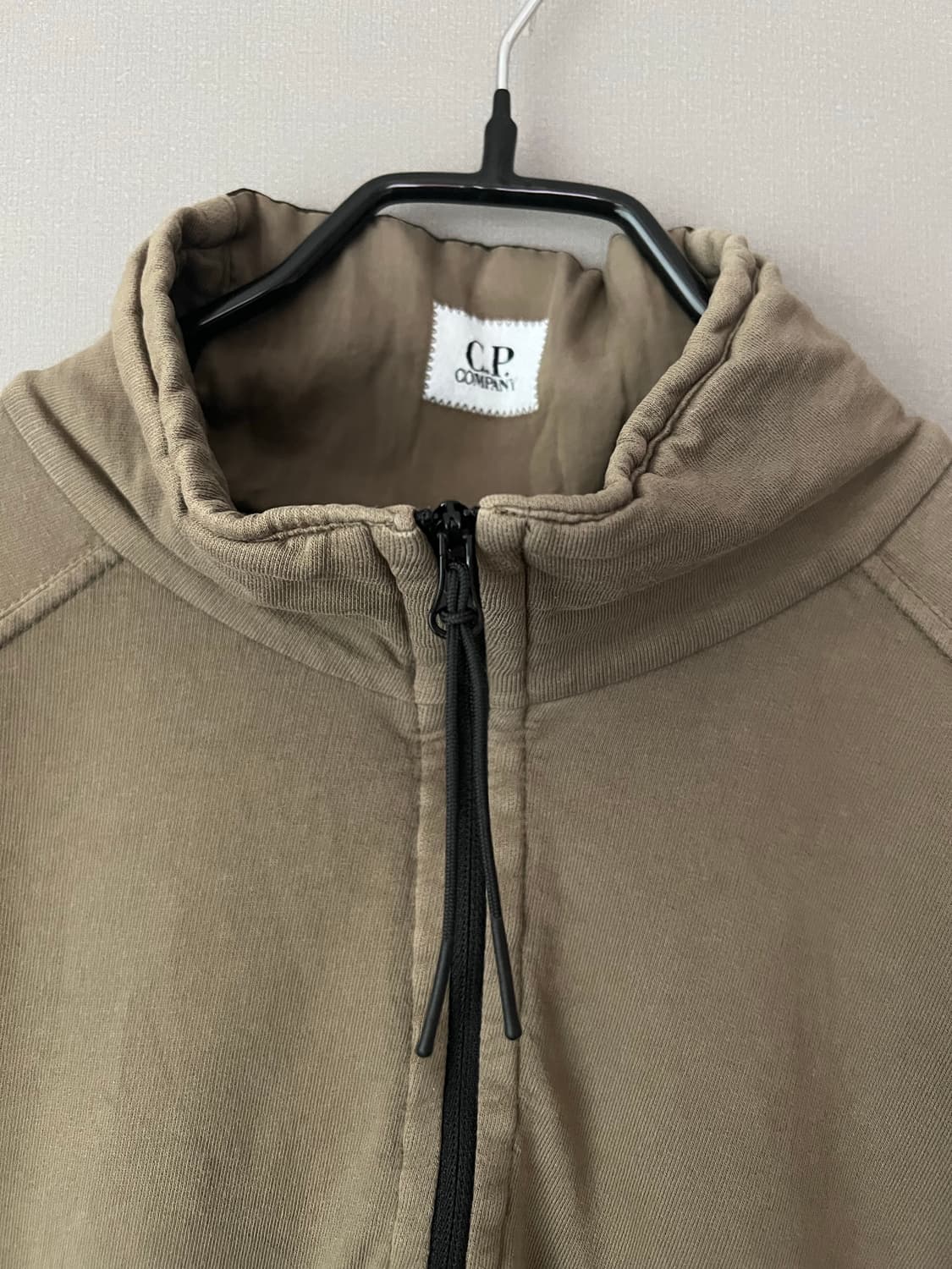 CP컴퍼니 쿼터집 스웻셔츠 상품이미지3