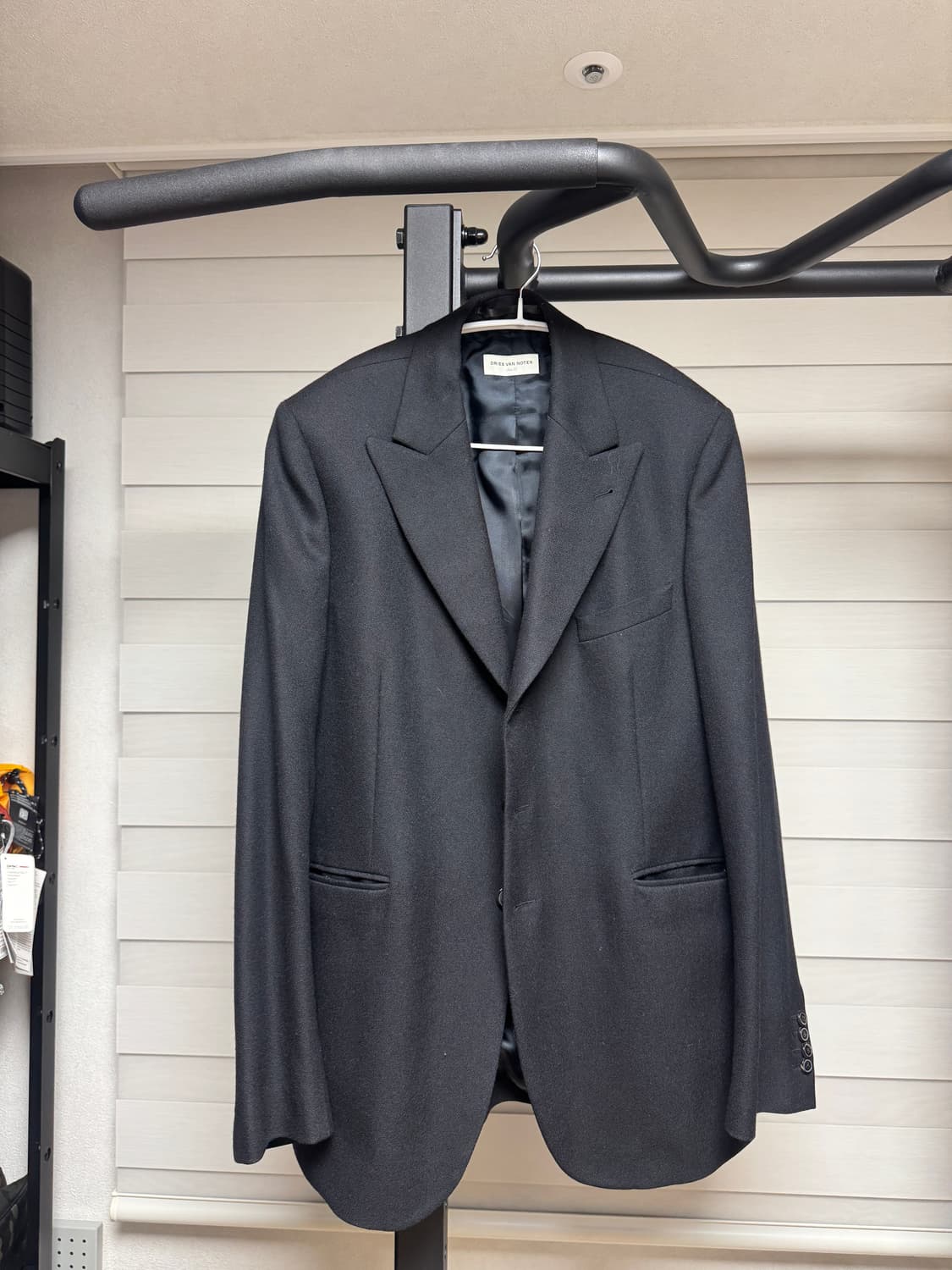드리스 반 노튼 울 자켓 52사이즈 상품이미지1