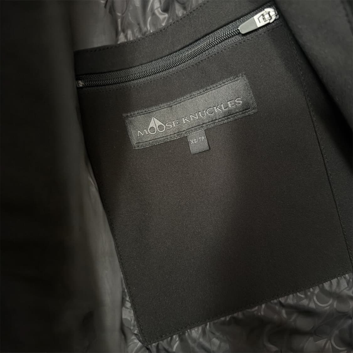 무스너클 홀랜드 플리스 후드 집업 (여성) | 거의 새상품 상품이미지4