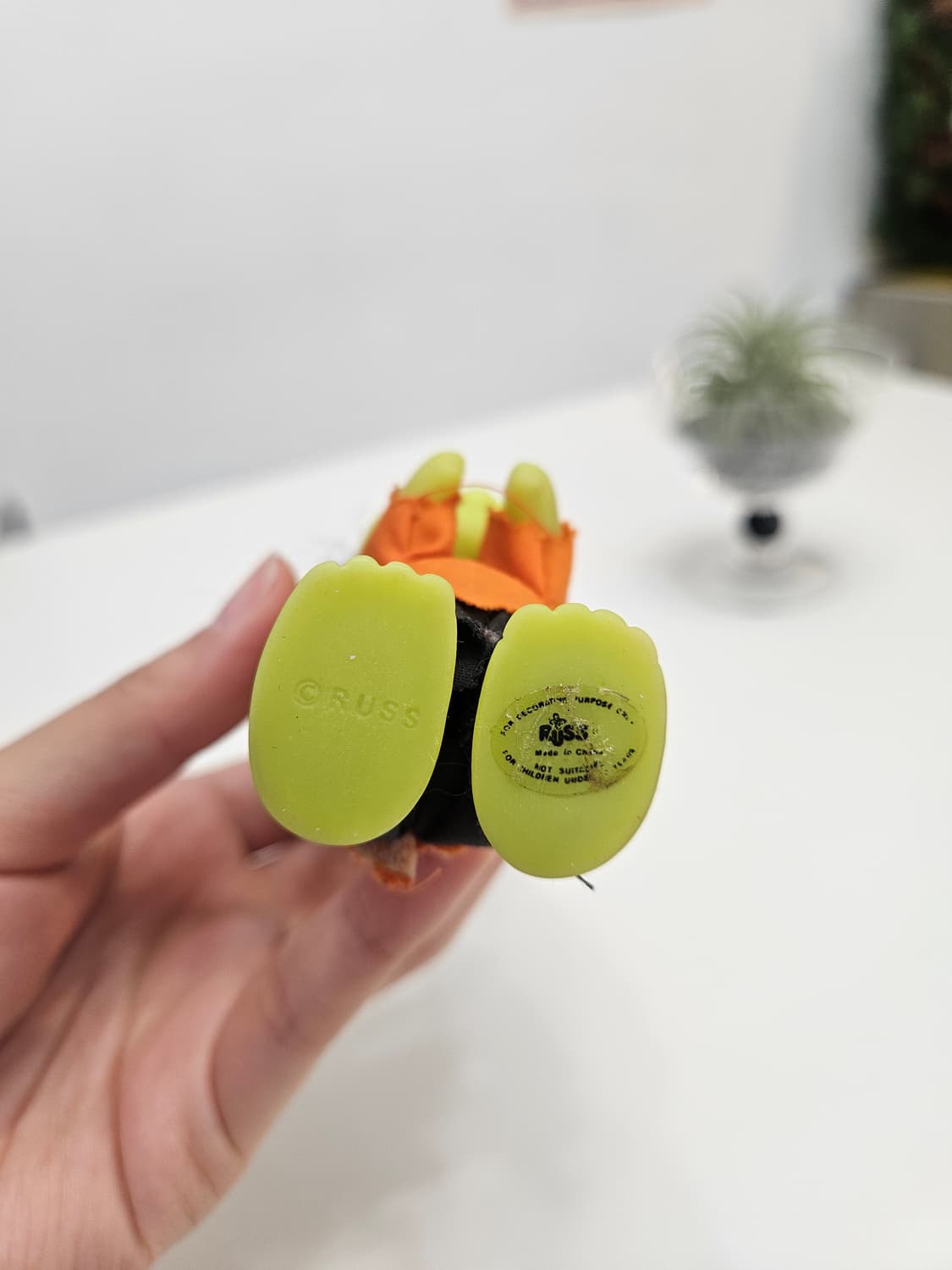 빈티지 러스 프랑켄슈타인 트롤 상품이미지4