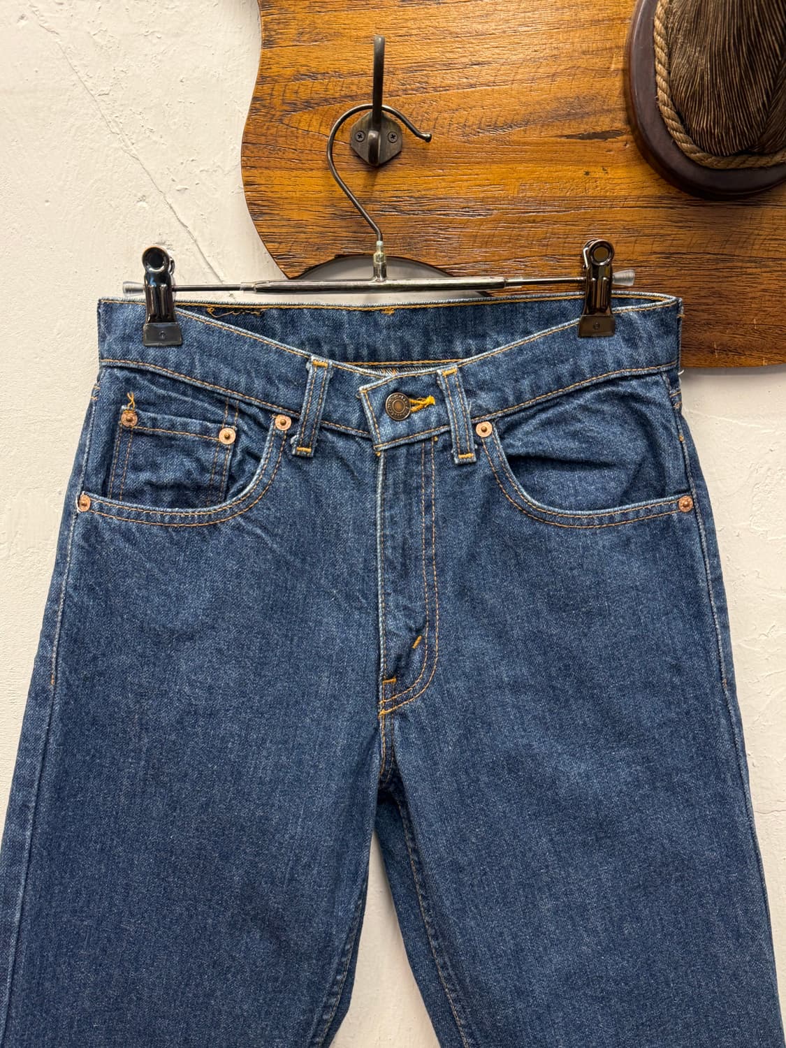 80s 리바이스 503 스트레이트 데님 팬츠 상품이미지6