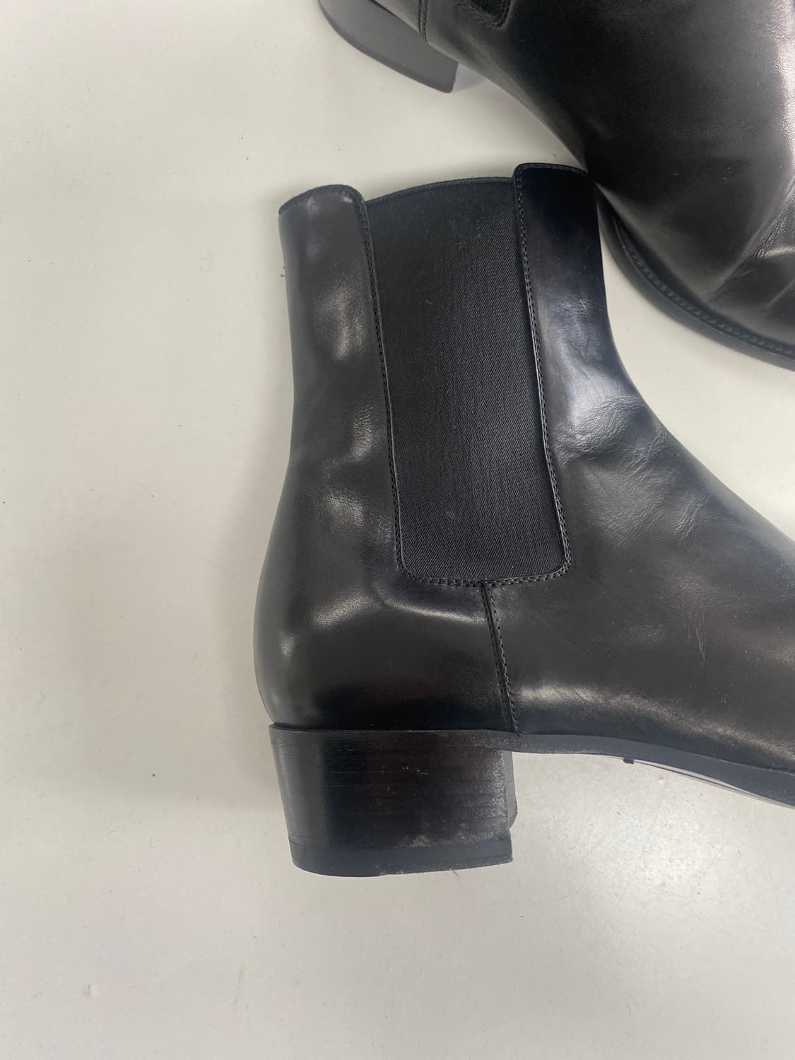 생로랑 첼시부츠 굽 40 사이즈 42 상품이미지3