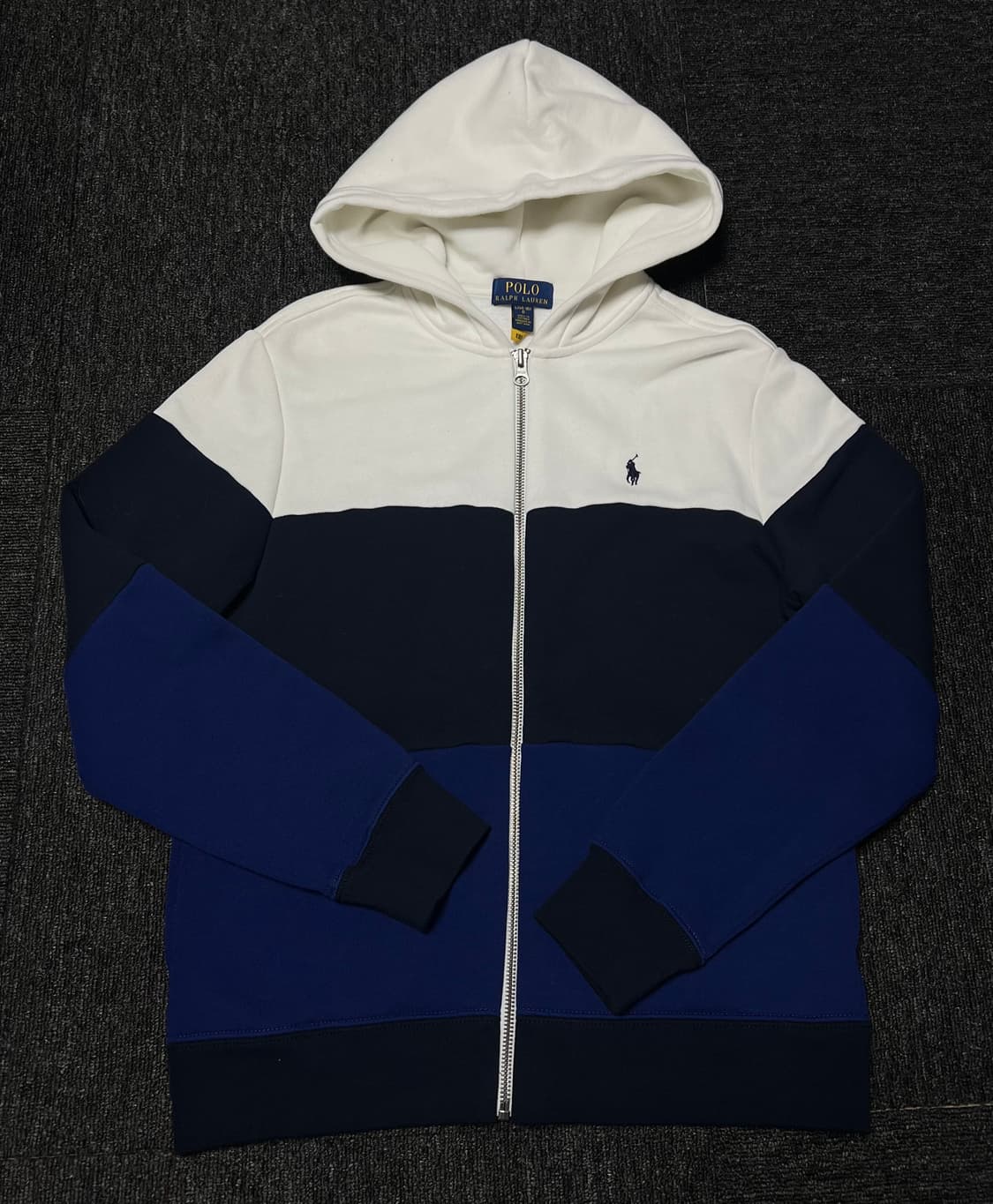 Polo Ralph Lauren 로고 후드집업 상품이미지1