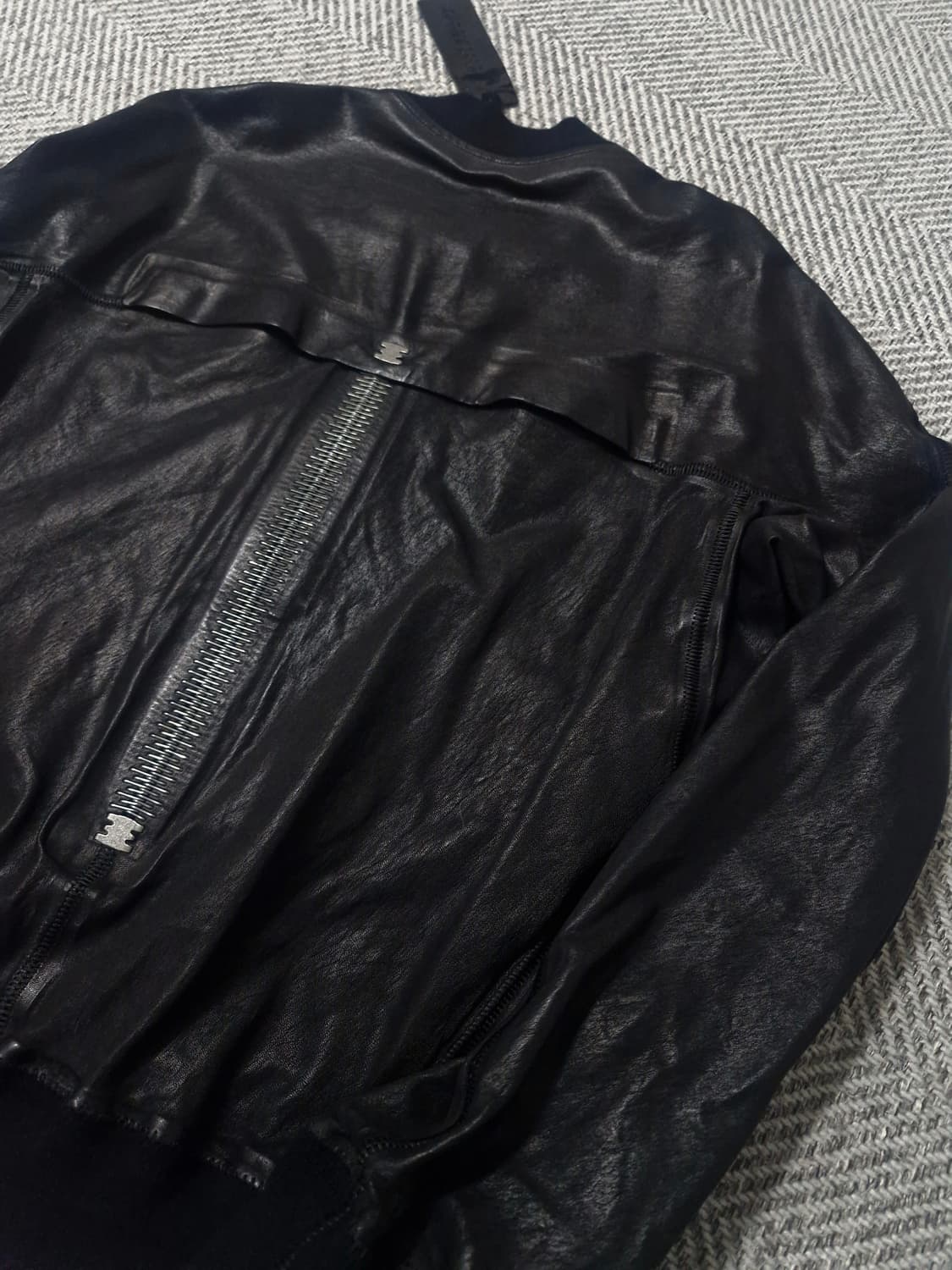 (민트급) 아이작세럼 isaac sellam atelier 척추 봄버 L 상품이미지5