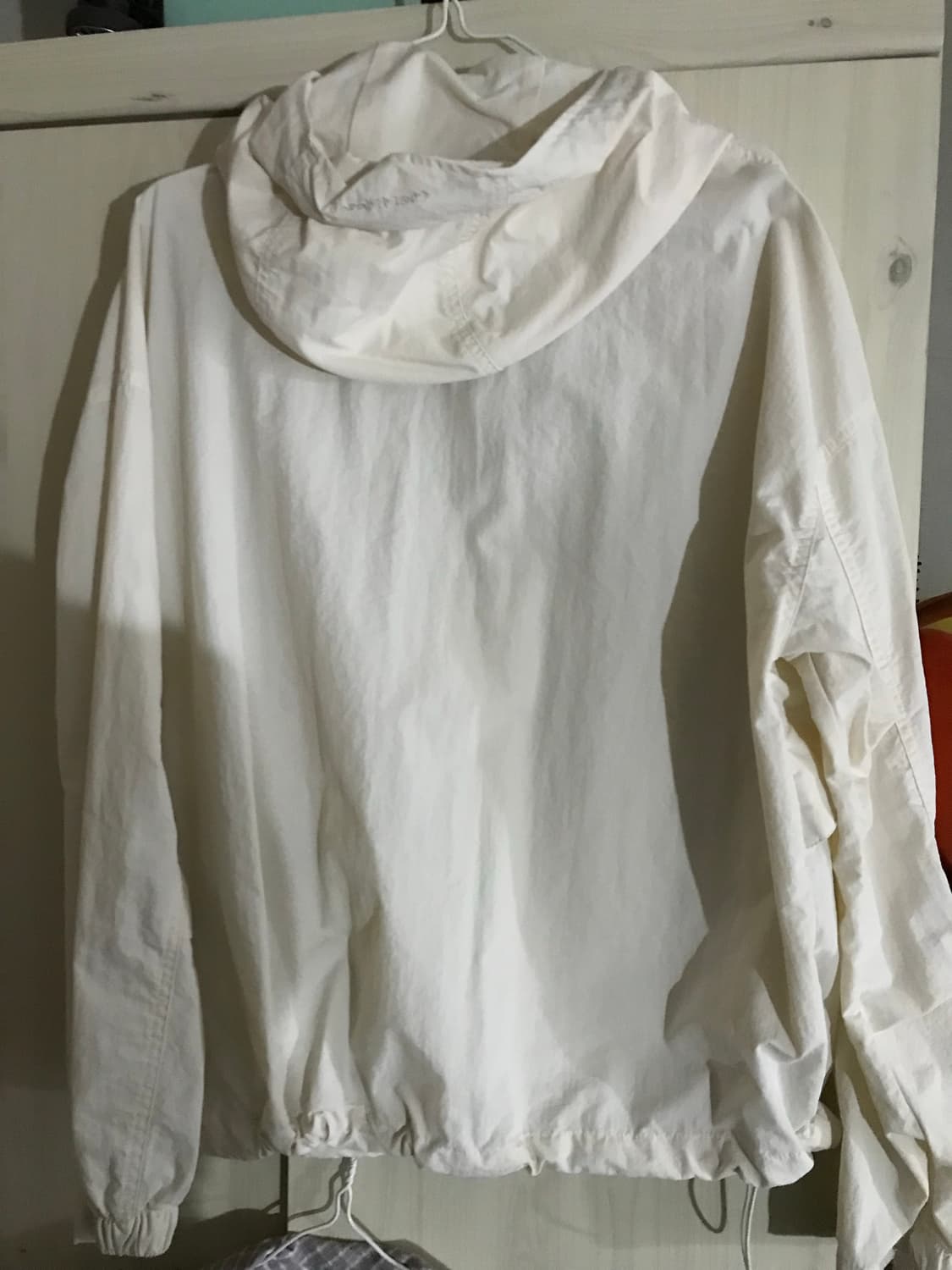 와릿이즌 아노락 후드 상품이미지2