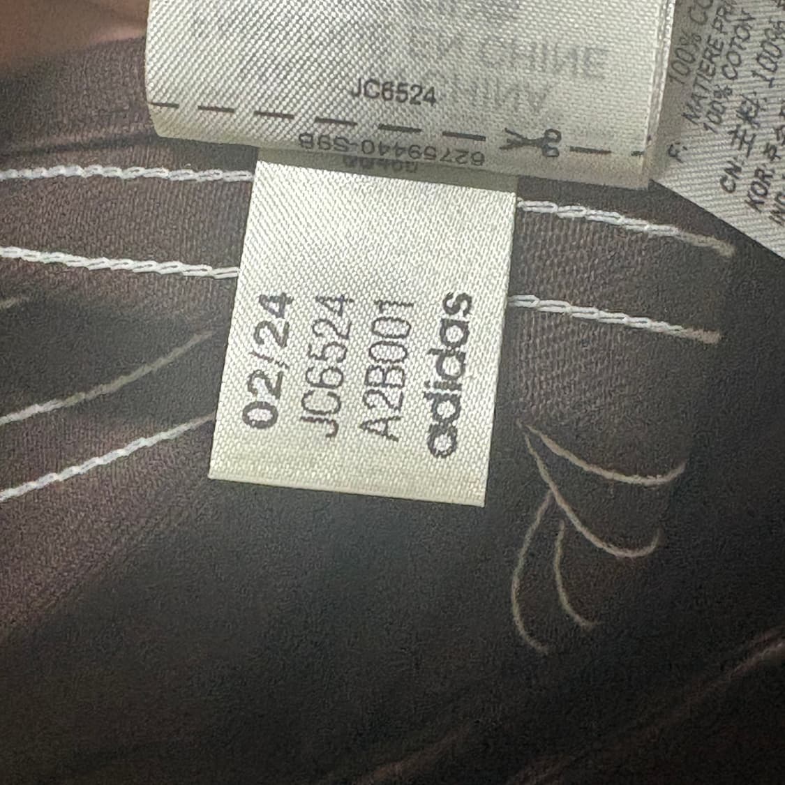 아디다스 24년 브라운 버뮤다팬츠 상품이미지7
