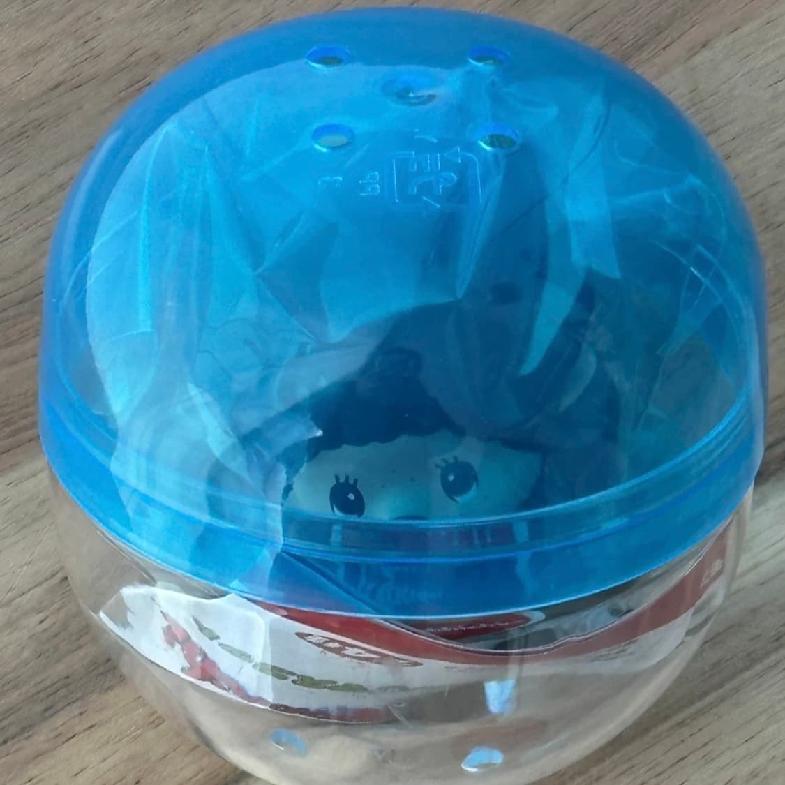 몬치치 오뚜기가챠 미개봉 상품이미지2