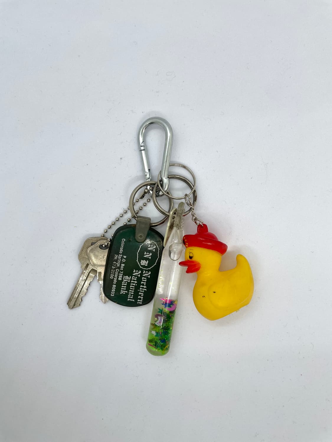 Vintage keyring 상품이미지1