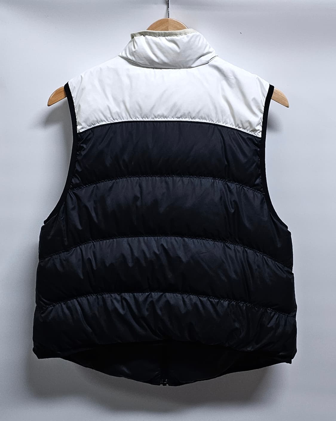 나이키 여성 양면 덕다운패딩조끼 M 상품이미지2