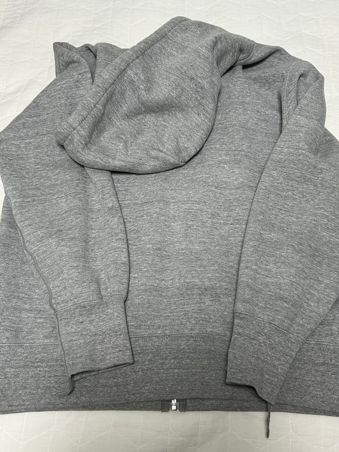 Wtaps 더블탭스 15년도 hell week zip up 후드집업 상품이미지4