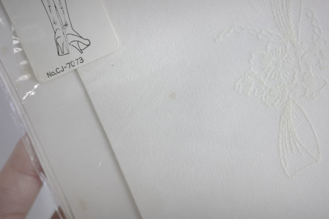 Takashimaya white stocking  상품이미지5