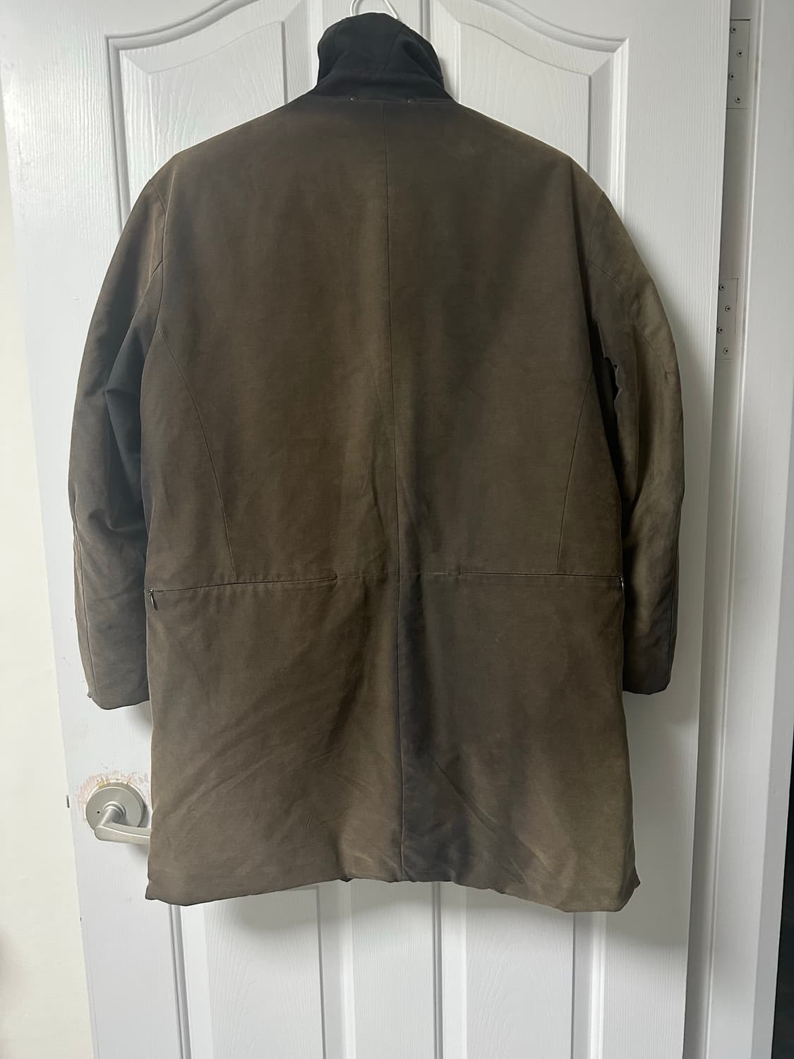 cp컴퍼니 선블리치 코트 상품이미지2