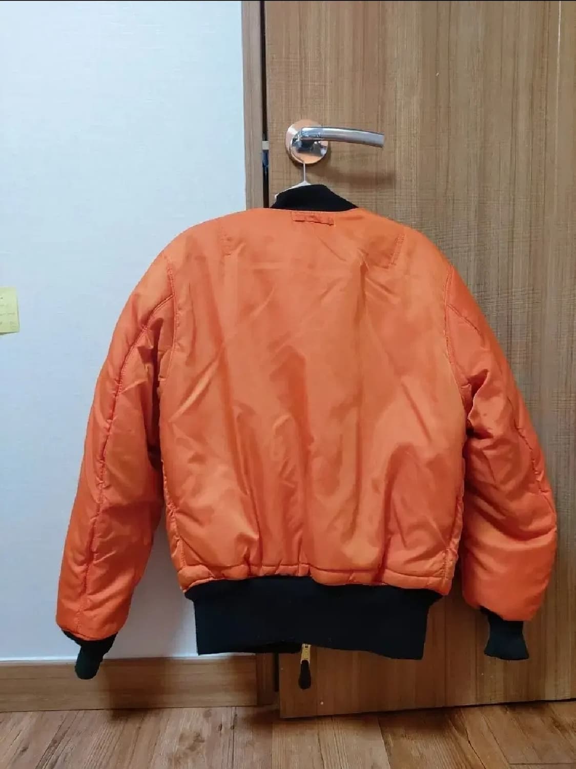 알파인더스트리 ma 1 상품이미지2