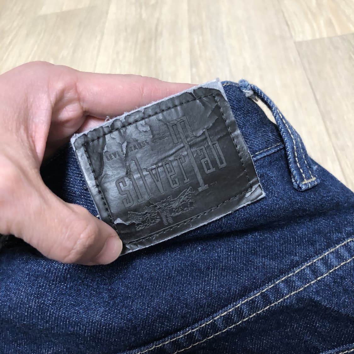 (31) 00's 리바이스 실버탭 SILVER TAB 매시브핏 데님 상품이미지8