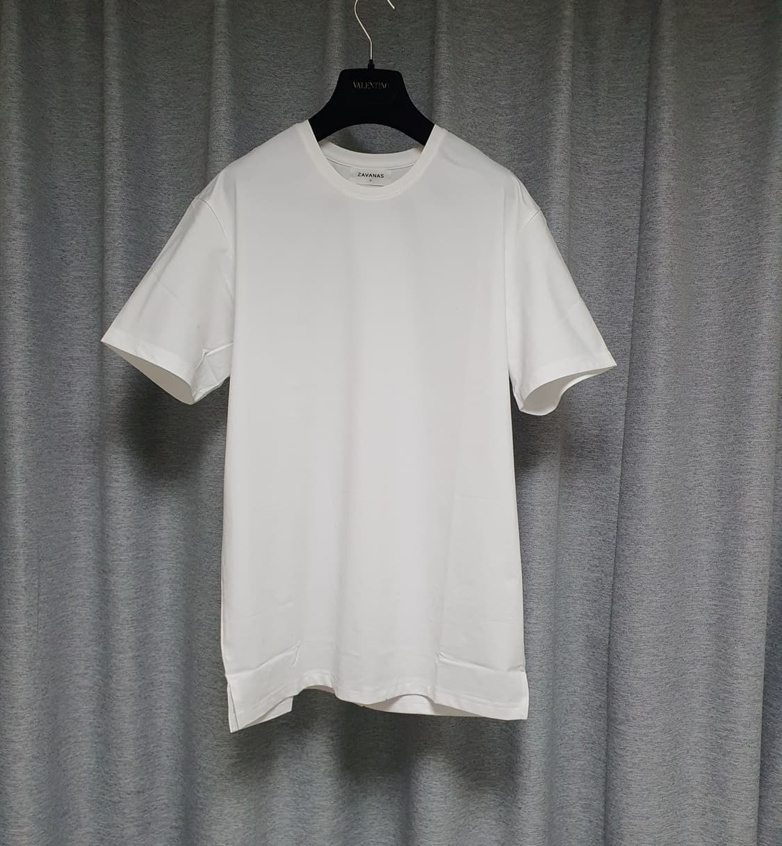 자바나스 무지 기본 베이직 반팔티 s ~m  상품이미지4