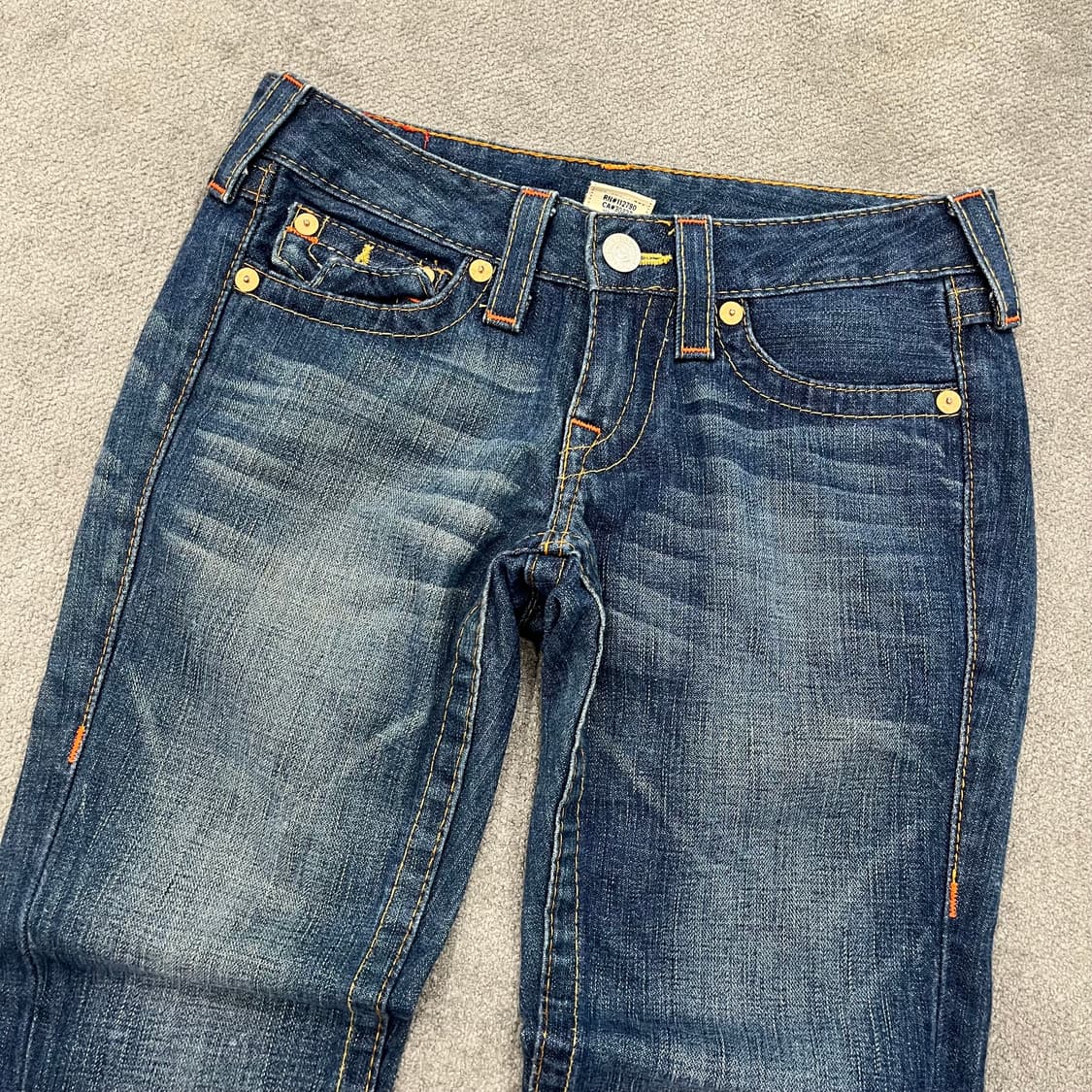 26 트루릴리젼 조이 데님 청바지 상품이미지3