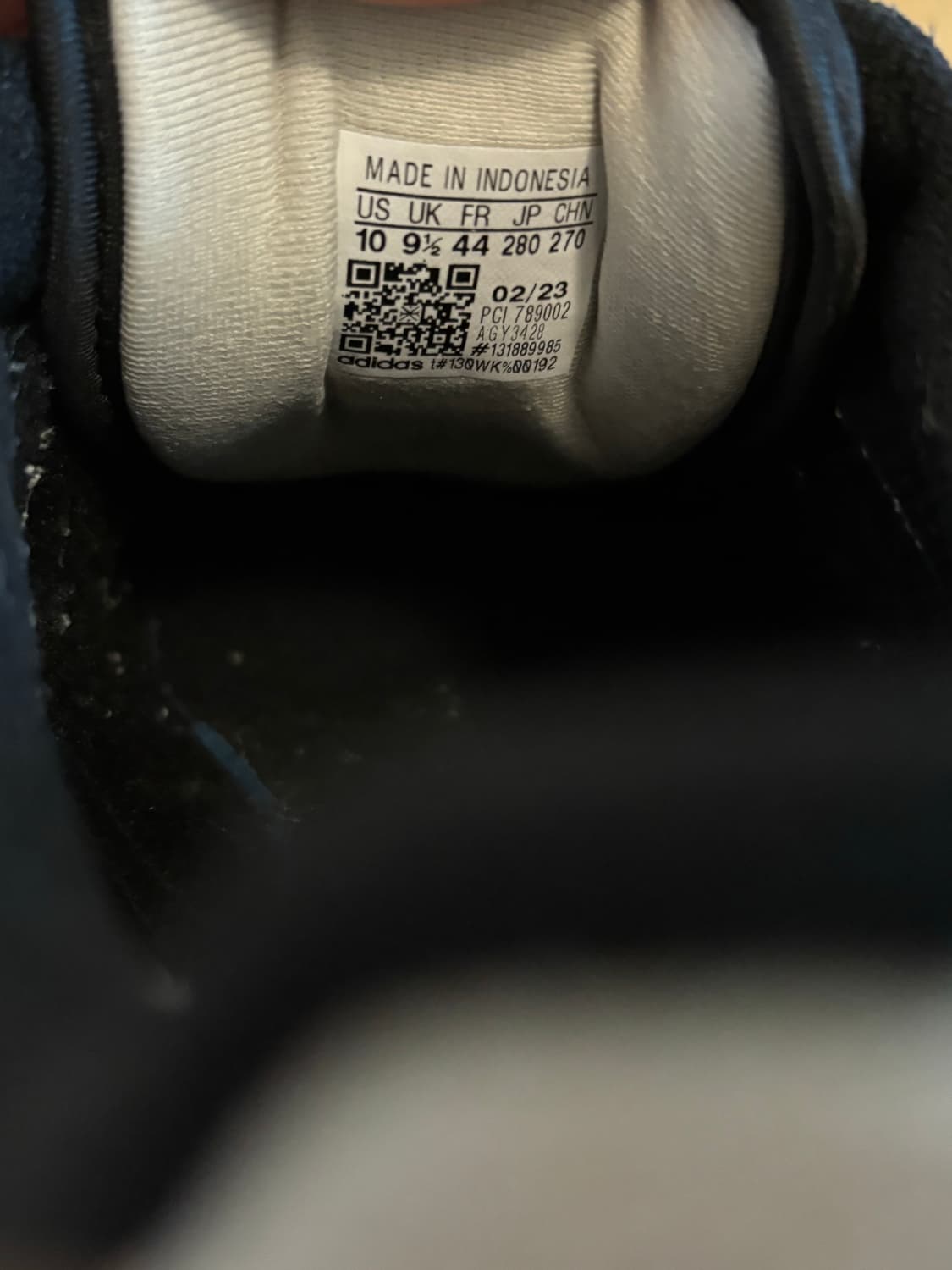 아디다스 슈퍼스타82 (280) 상품이미지5