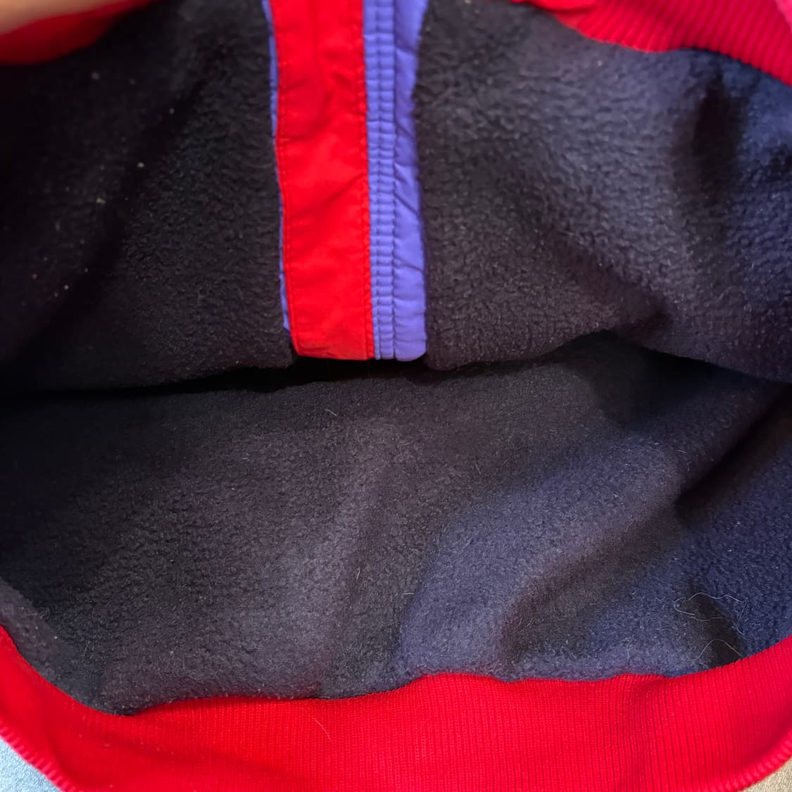 90년대 생산 파타고니아 쉘드 베스트 자켓 상품이미지6