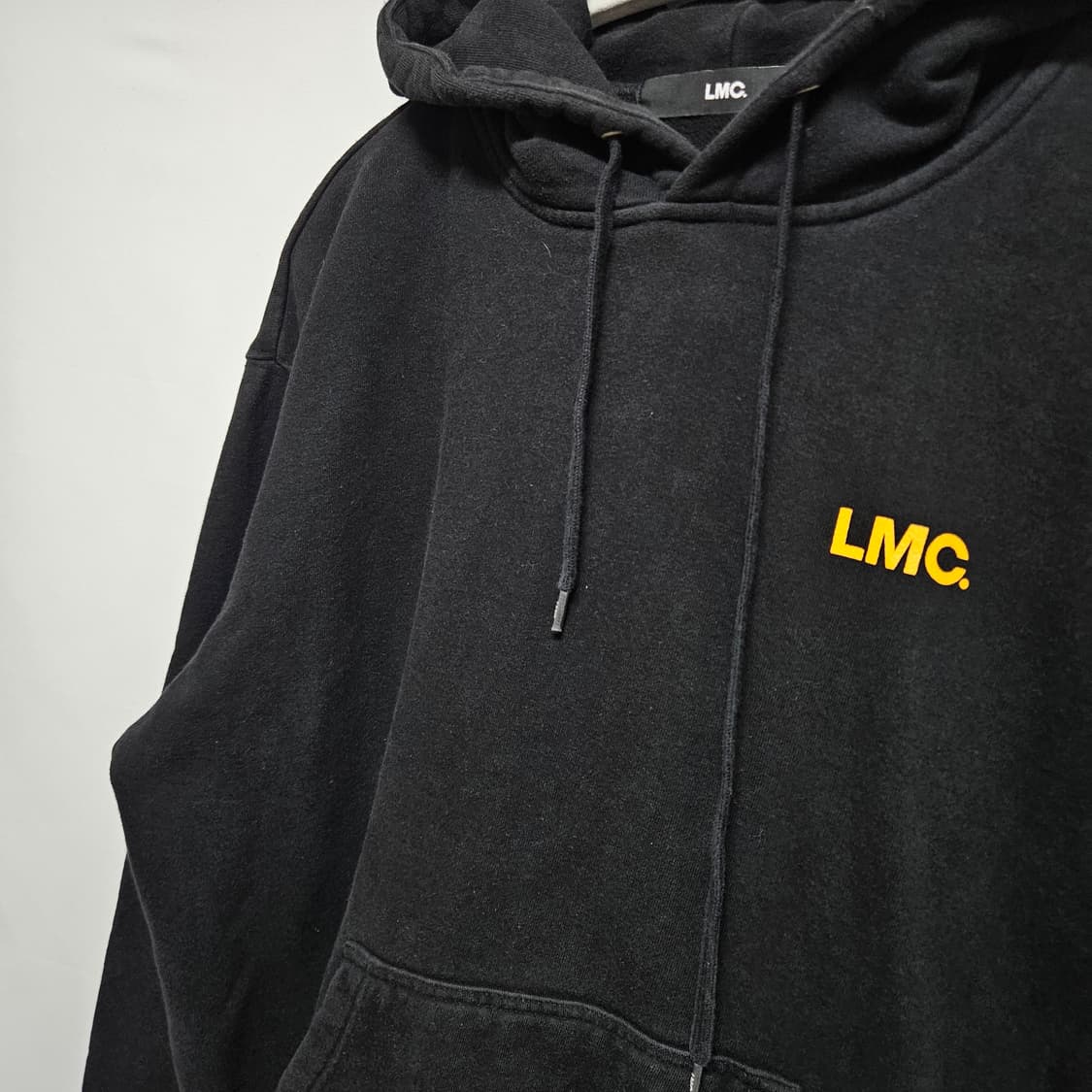 LMC 빅로고 후드티 L 상품이미지2