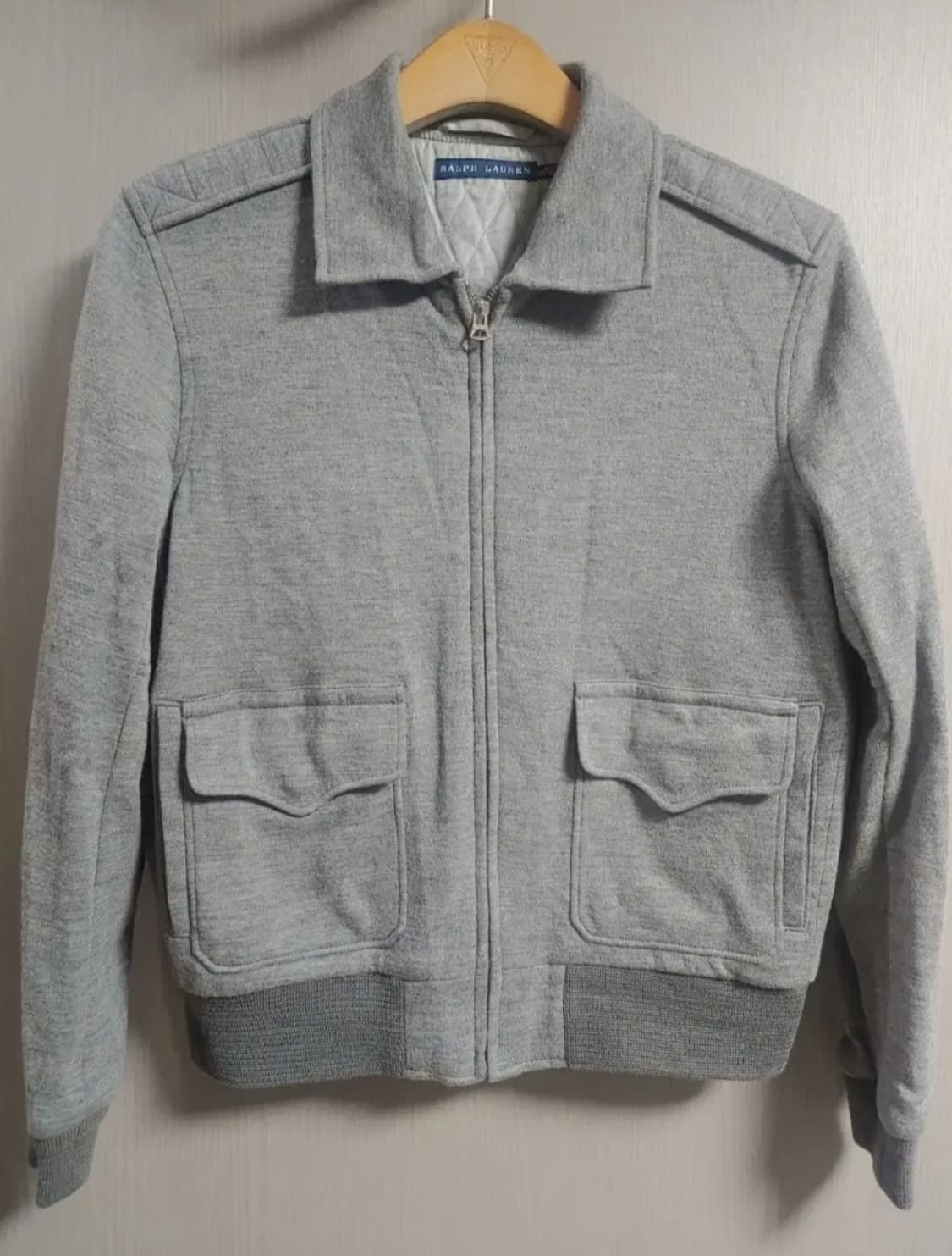 백화점판] 폴로 랄프로렌 모 조끼+자켓, 165/92 상품이미지3