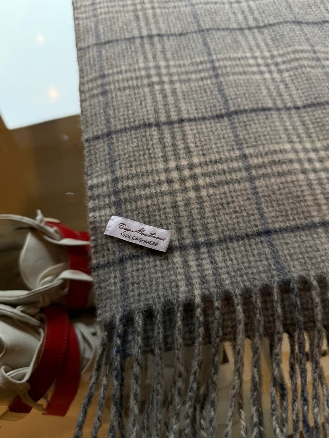 에린 몬토나니 캐시미어 머플러 상품이미지3