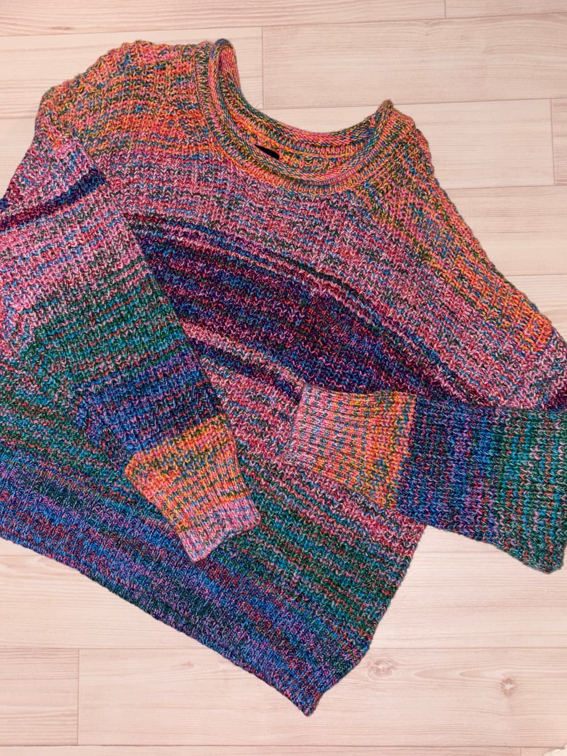 빈티지 GAP갭 하구미니트 모리걸 상품이미지1