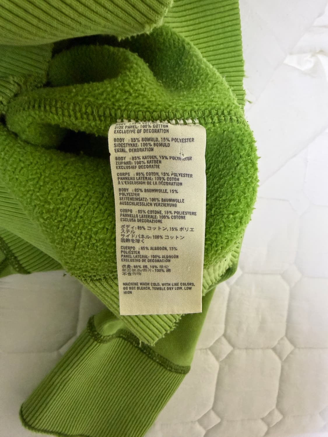 아베크롬비 후드티 상품이미지7