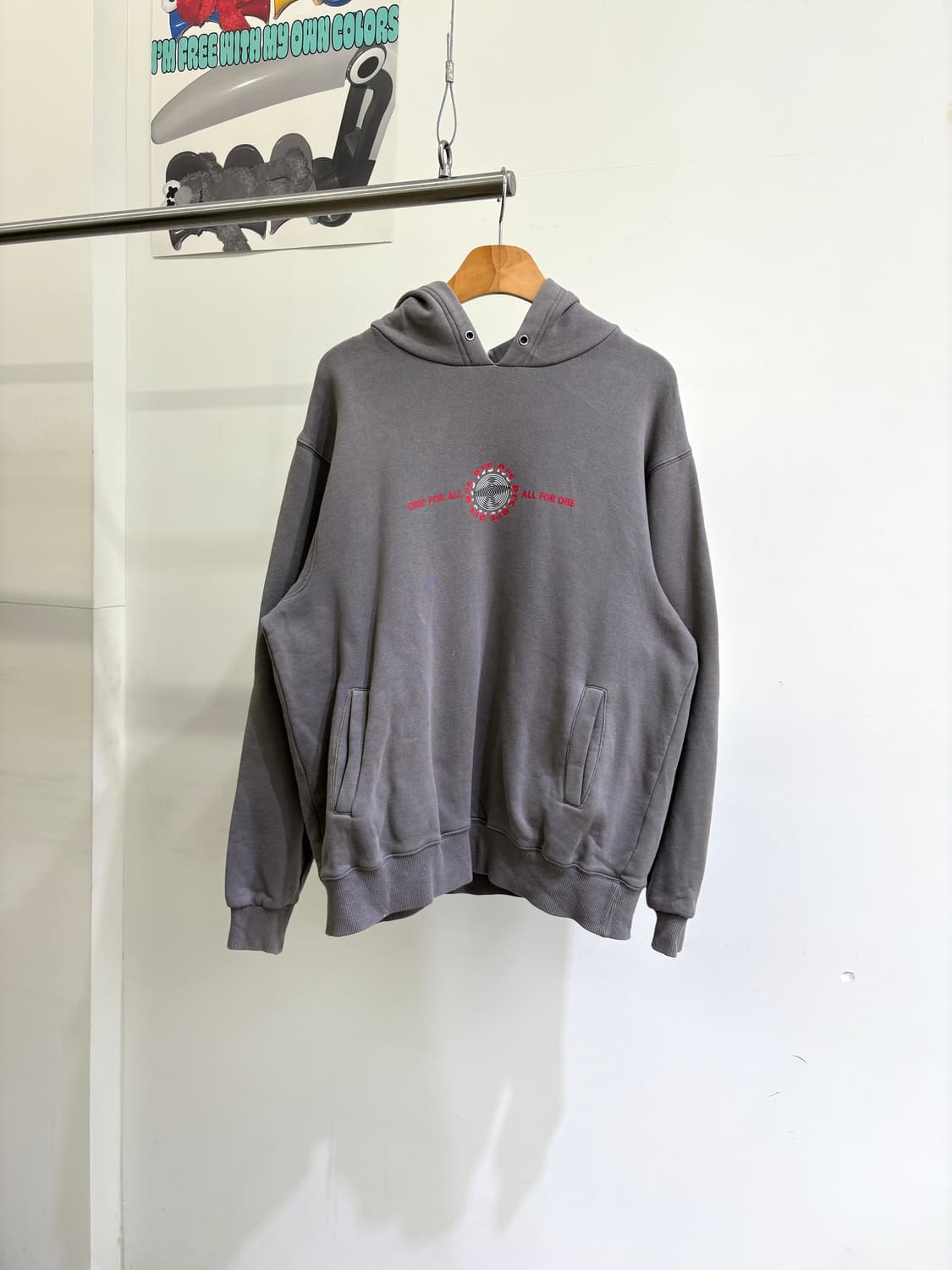 PJ'S 후드티셔츠 상품이미지1