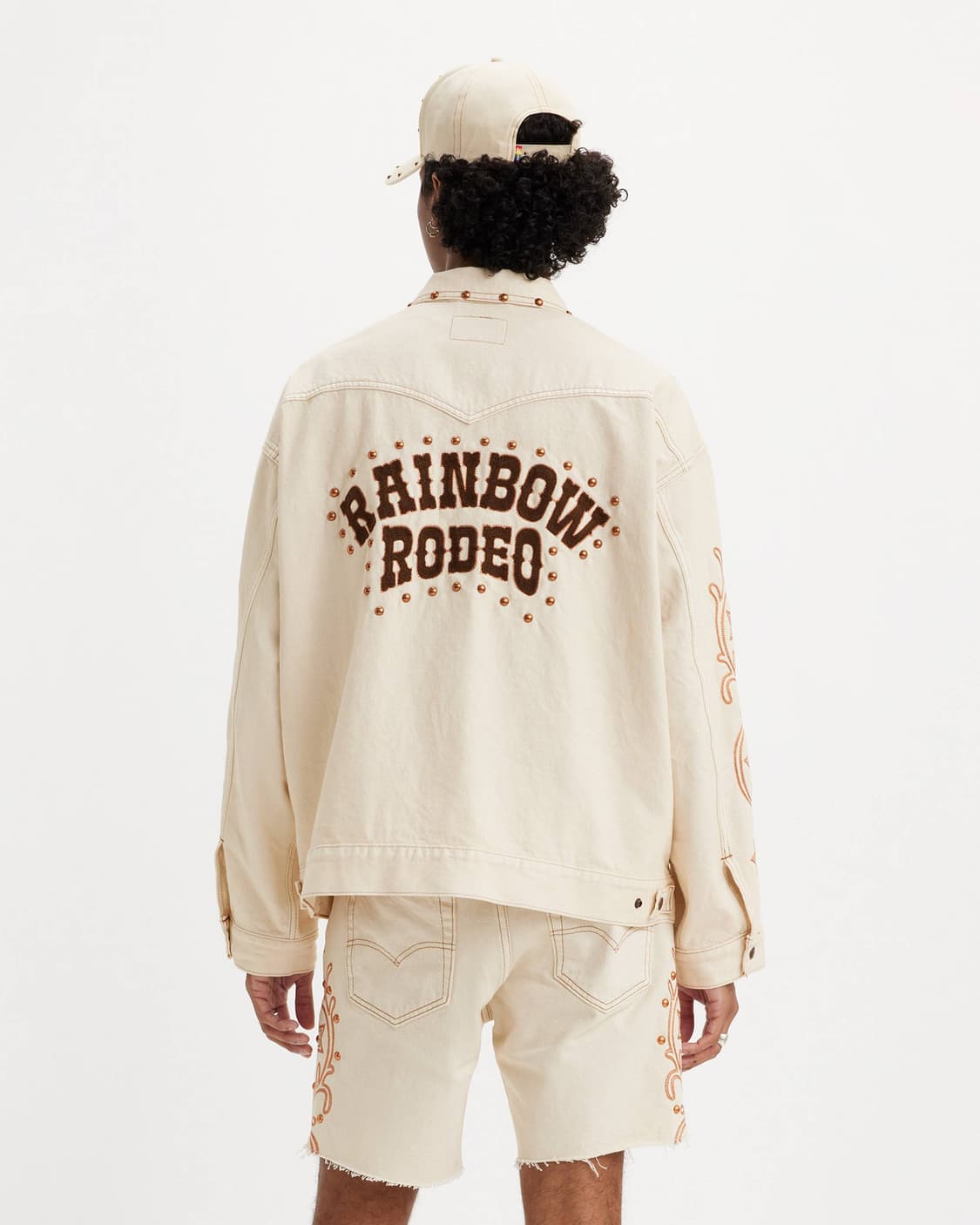 Levi's Western Trucker Jacket 상품이미지2