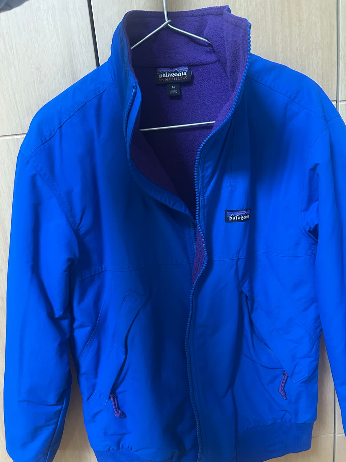 파타고니아 신칠라 봄버 자켓 상품이미지1