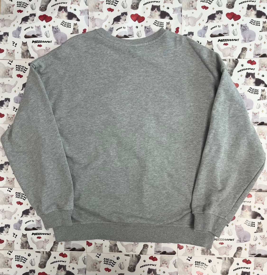 021. sweatshirt 상품이미지2