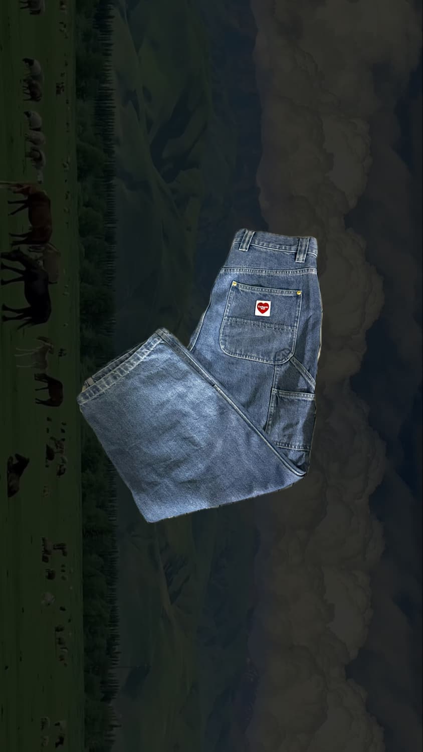 칼하트 내쉬 더블니 팬트 (NASH DOUBLE KNEE PANT) 상품이미지1