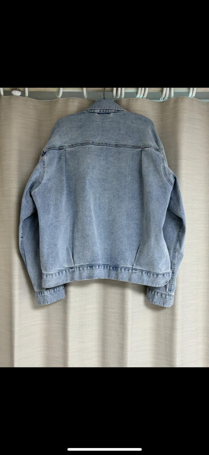 유니클로 청자켓 L 상품이미지2