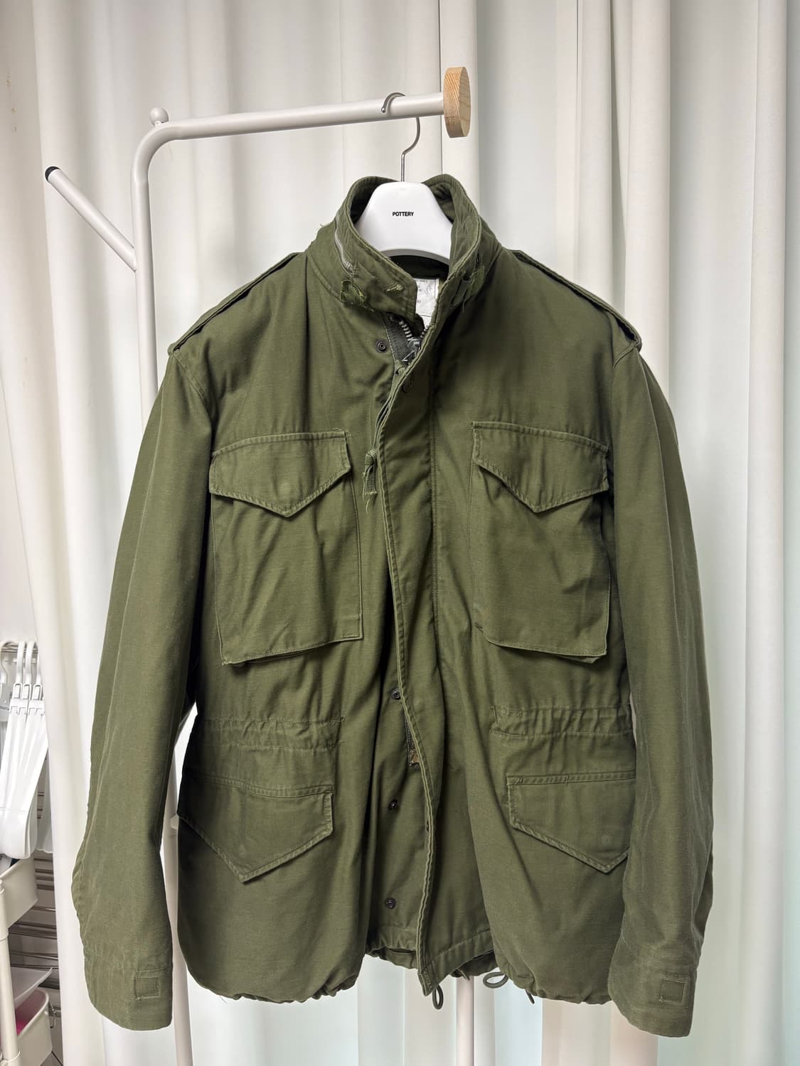 M65 필드자켓 상품이미지1