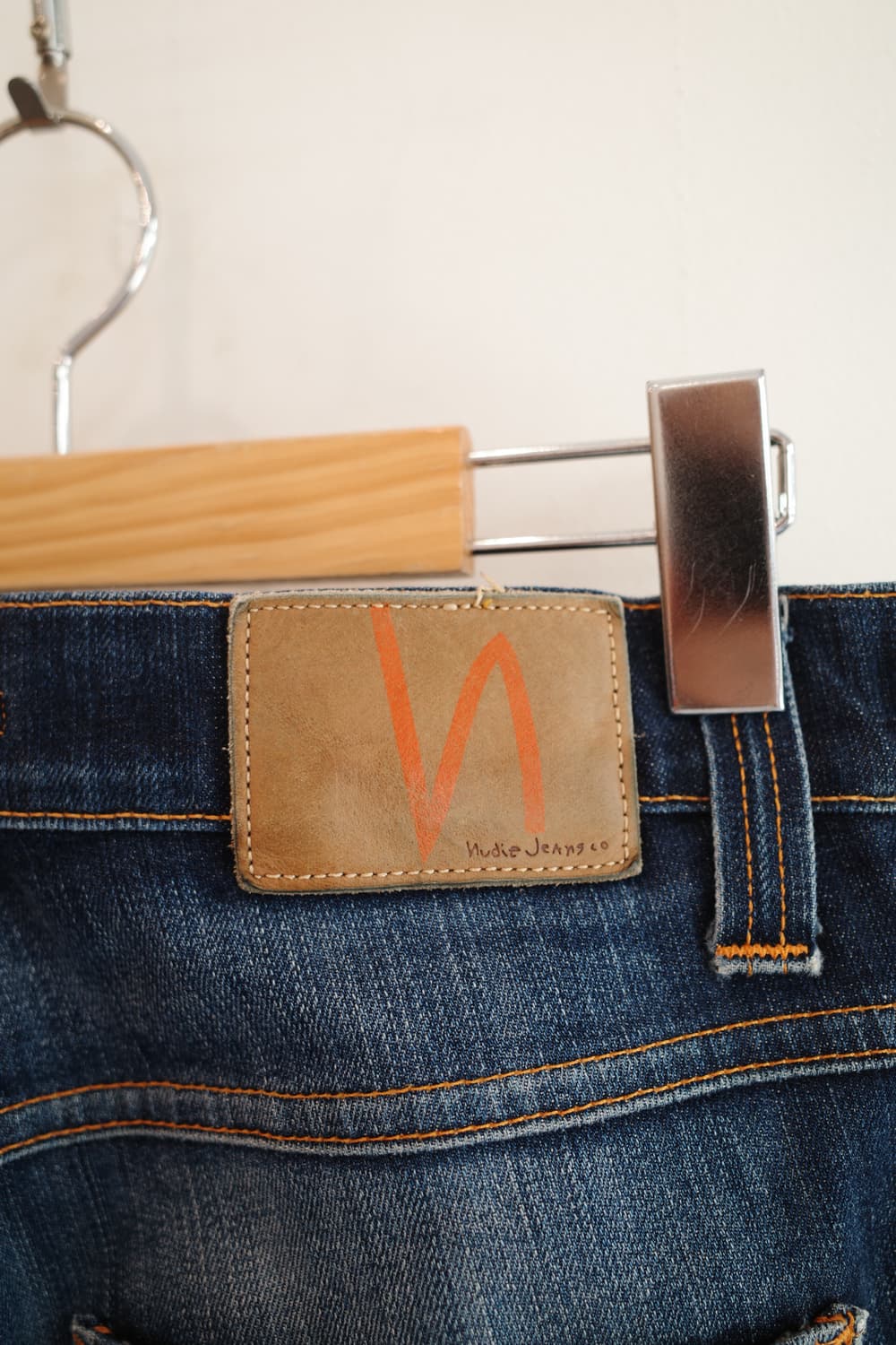 Nudie Jeans 누디진 데님 팬츠 (30인치)   상품이미지6