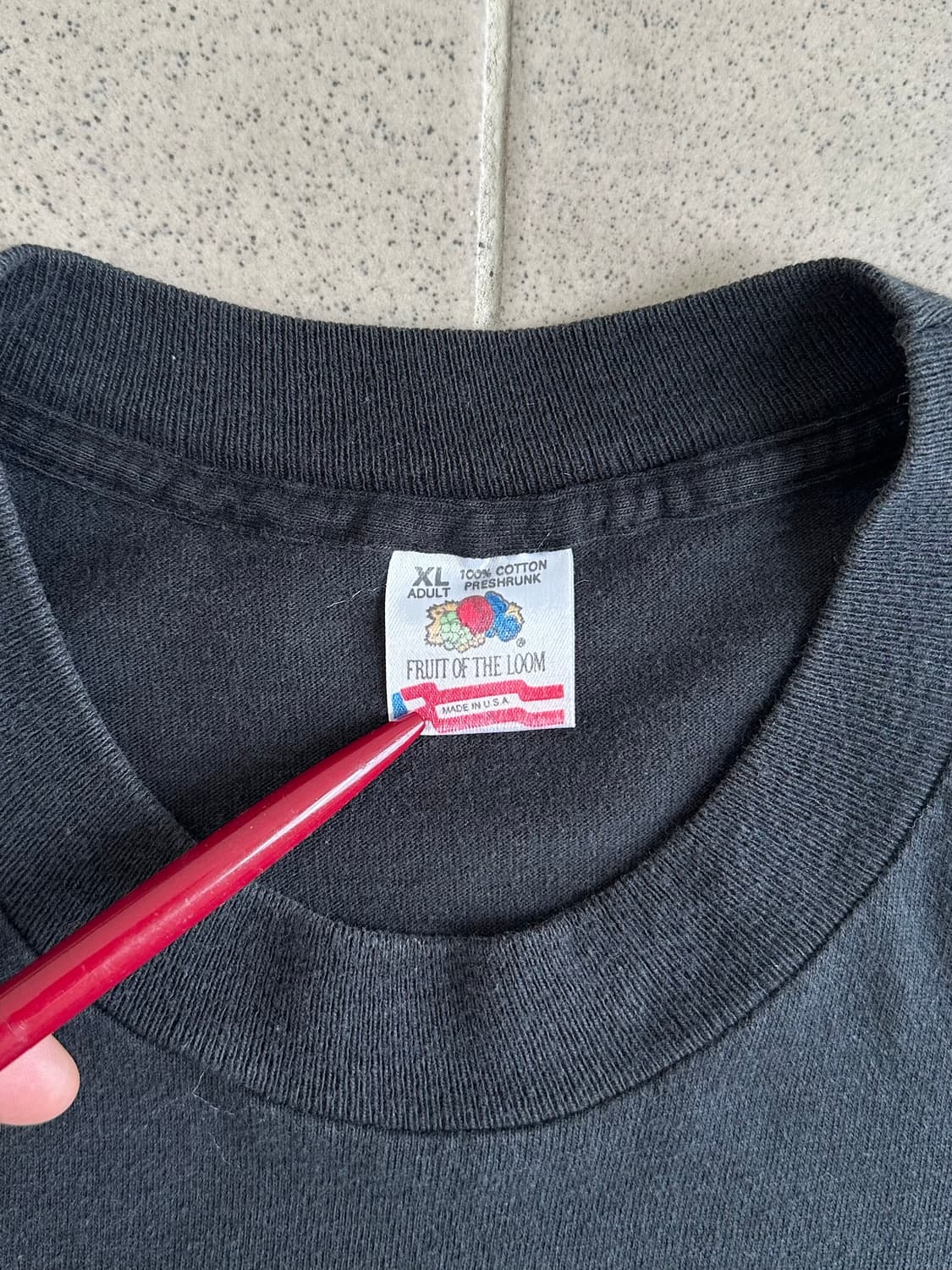 90s 빈티지 말보로 코요테 티셔츠 XL 상품이미지5