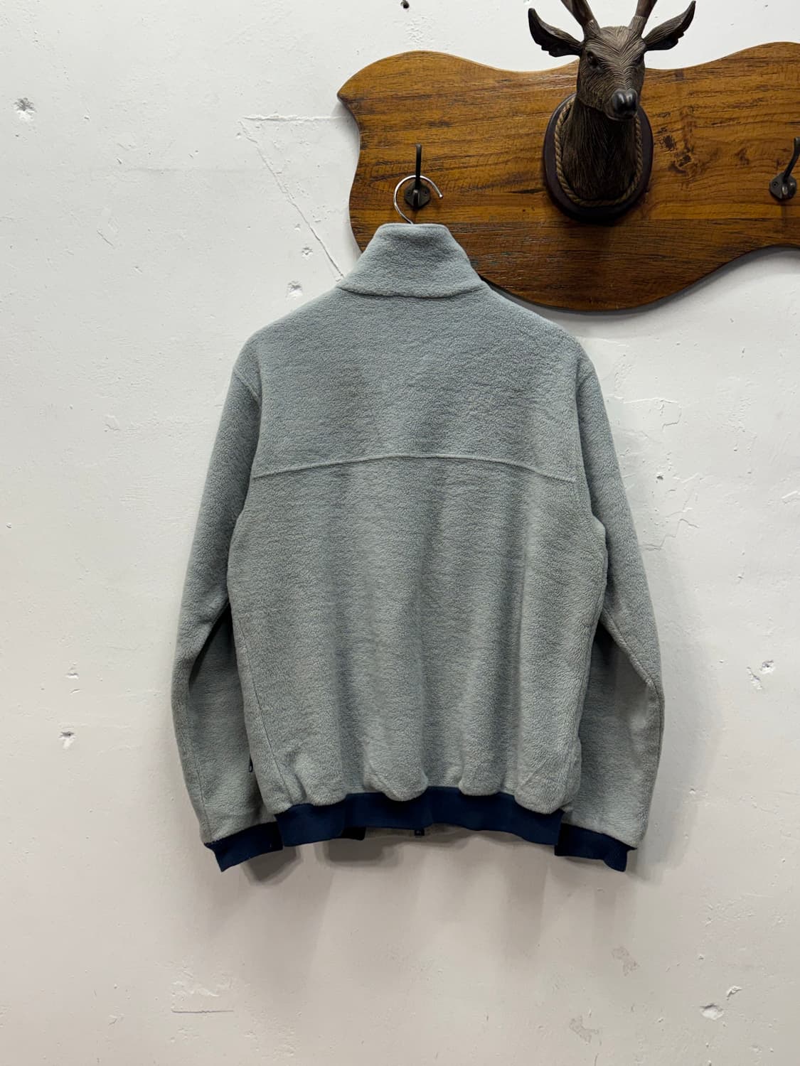 80s PATAGONIA Synchilla Fleece Jacket 상품이미지5