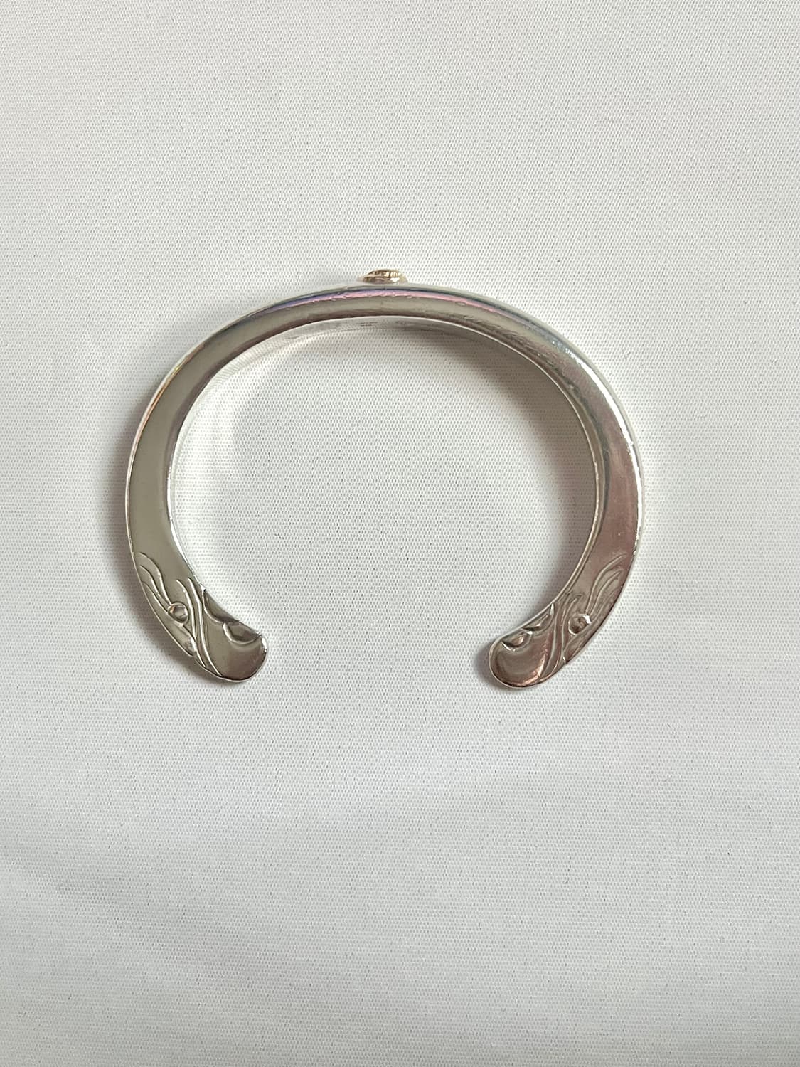 (L) 타디킹 k18 이글 페이스 팔찌 (뱅글) 상품이미지2