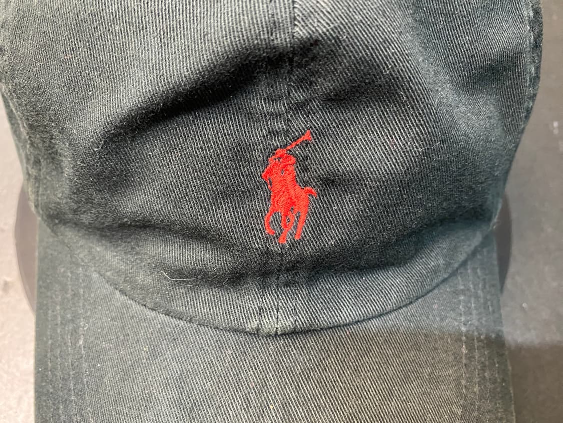 Polo vintage cap볼캡 상품이미지2