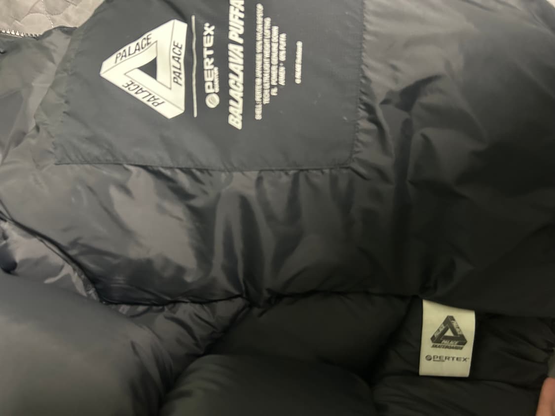 23FW 팔라스 바라클라바 푸퍼 패딩  m 상품이미지5