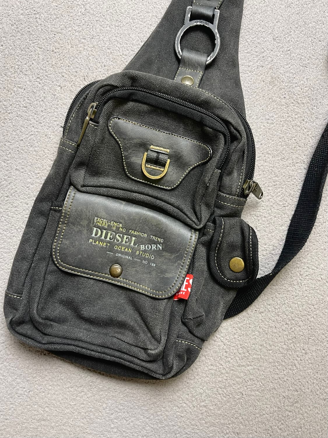 DIESEL - 디젤 가방 -크로스백 상품이미지4