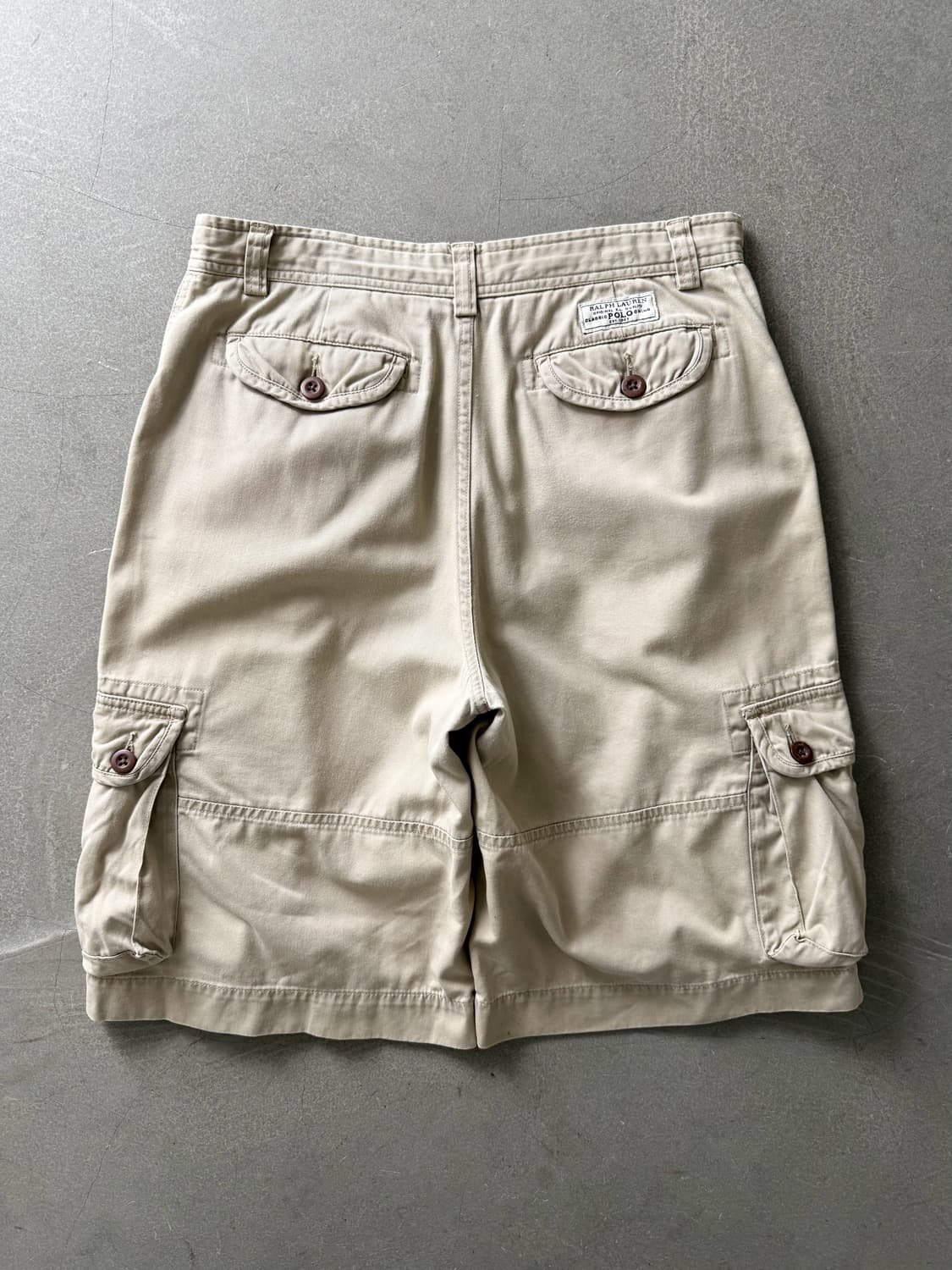  Polo Ralph Lauren Cotton Cargo Shorts 상품이미지2