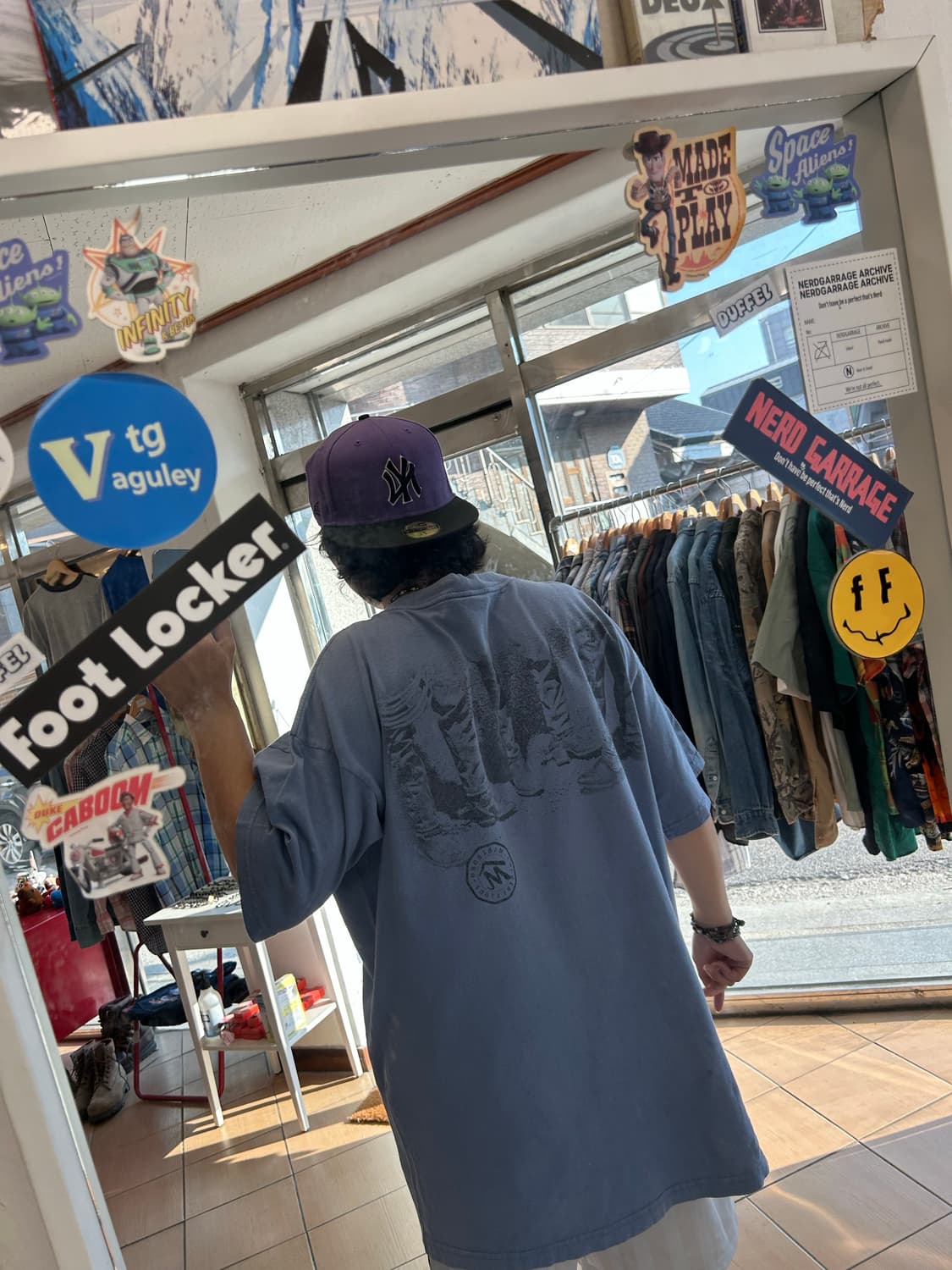 90‘s Malboro official tee 상품이미지10