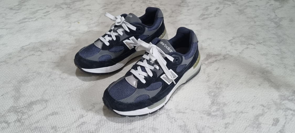 뉴발란스 992 네이비 gg 230 상품이미지1