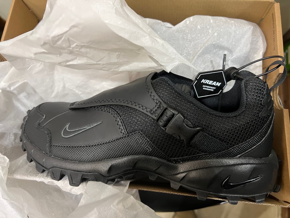 나이키 acg 파사드 블랙 265mm 상품이미지3