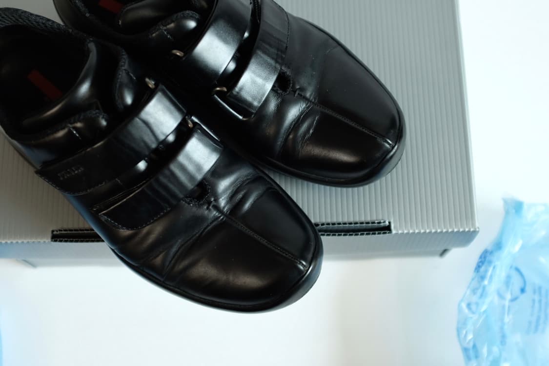 Prada Sport 프라다 스포츠 벨크로 상품이미지8