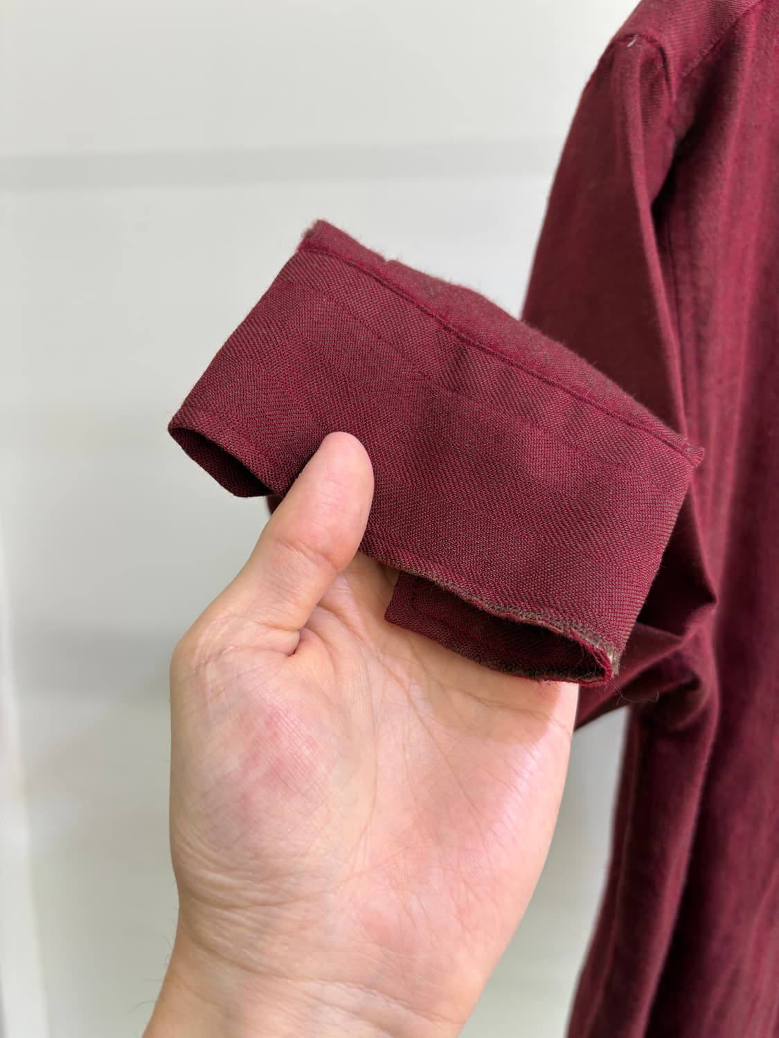 F.CONCEPT (Made in Japan) 셔츠 상품이미지4