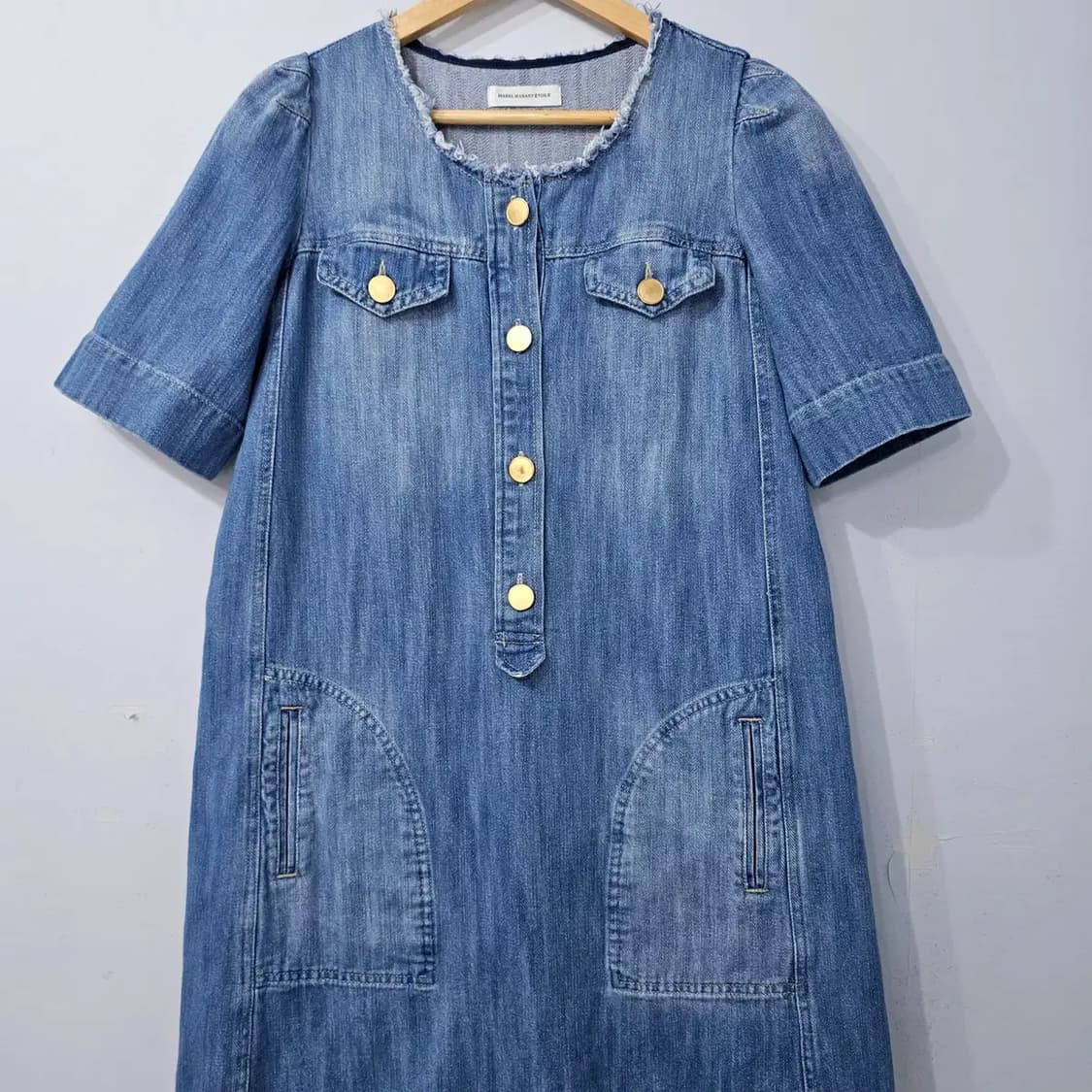 이자벨마랑 Isabel Marant 데님 원피스 66 상품이미지2